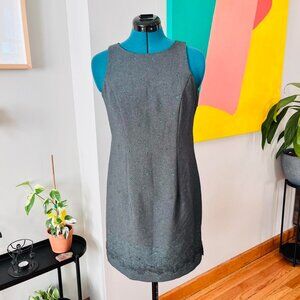 HOLIDAY SALE 50% OFF! // Vintage Giorgio Fiorlini Floral Shift Dress